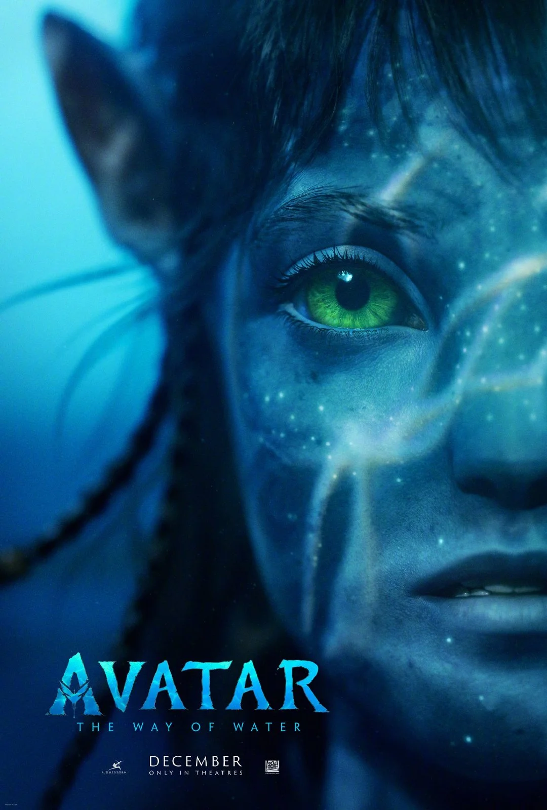 "Avatar: The Way of Water" Official Trailer and Poster Released!