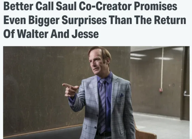 Better Call Saul season 6 airs, Rotten Tomatoes is 100 Fresh