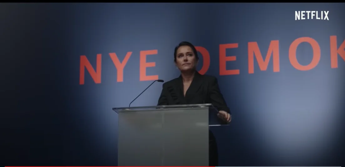 "Borgen - Power & Glory" launches Official Trailer, it deals with some of the biggest political issues of our time