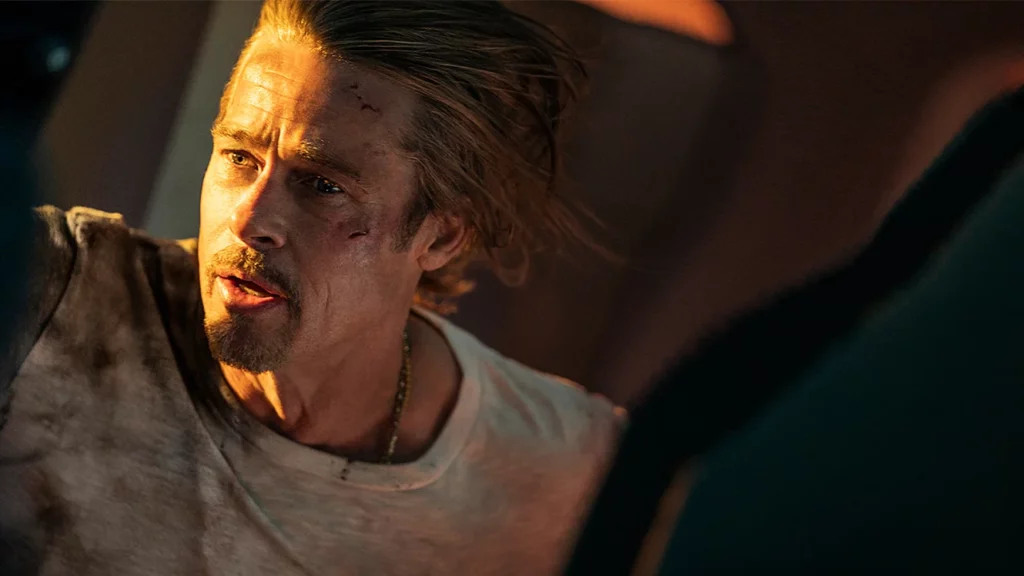 Brad Pitt's new film 'Bullet Train' postponed to August 5th in Northern America