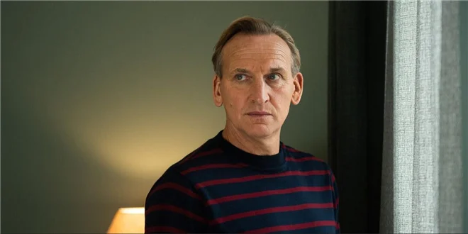 British actor Christopher Eccleston joins biopic 'Young Woman and the Sea'