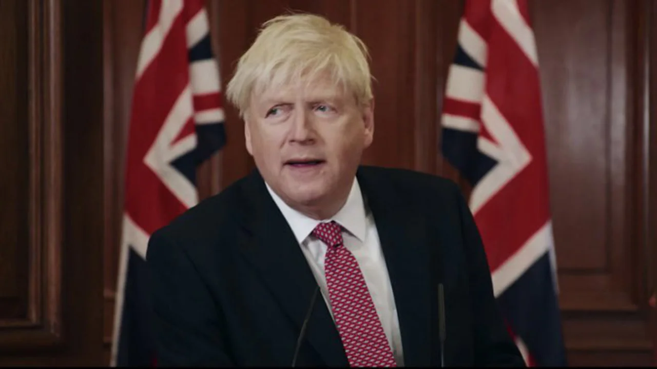 British drama "This England" released trailer, Kenneth Branagh to play British Prime Minister Boris Johnson