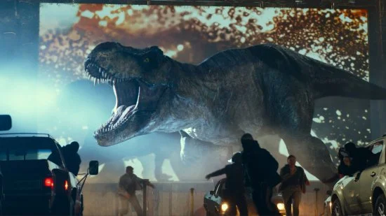 Chris Pratt: "Jurassic World: Dominion" is like "Avengers: Endgame" with an epic ending