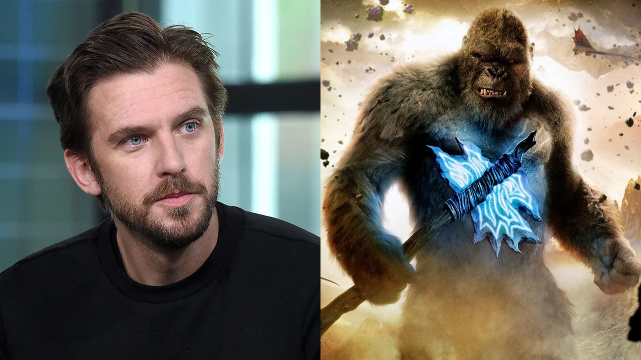 Dan Stevens to star in "Son of Kong‎", it will start filming this summer