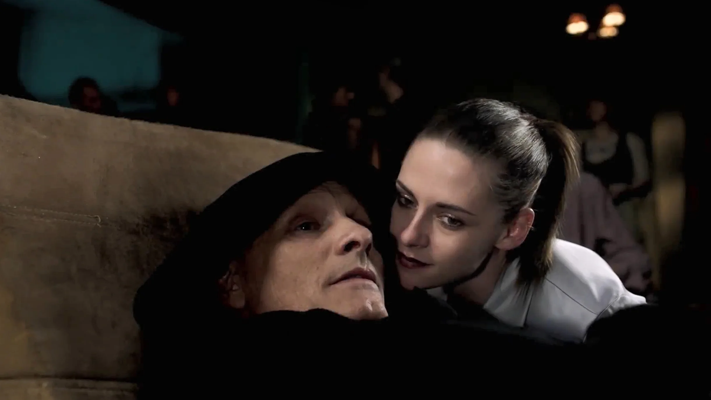 David Cronenbergd's "Crimes of the Future‎" release New trailer