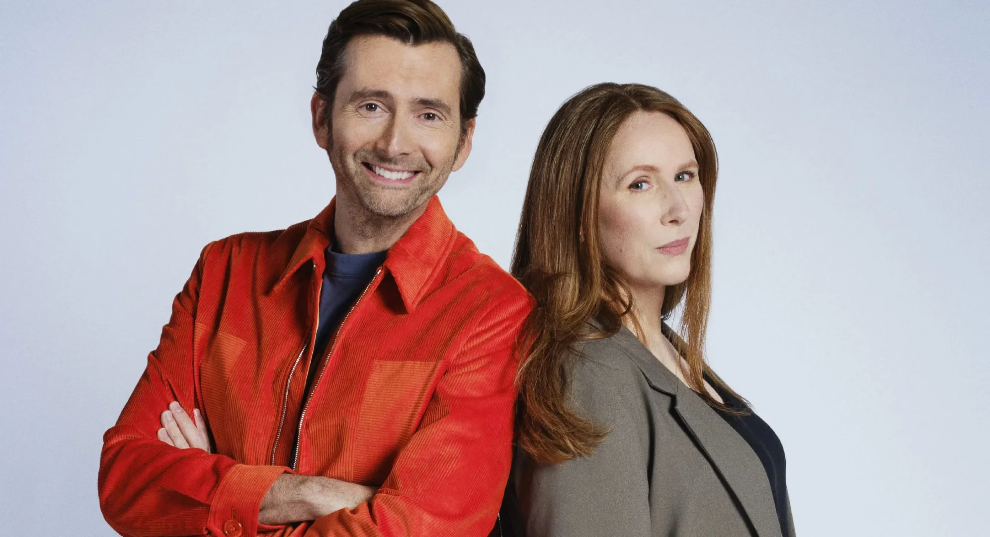 David Tennant and Catherine Tate will return for new season of 'Doctor Who'