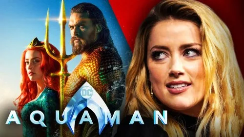 DC Films president refutes rumours that Amber Heard's scene was cut, "Aquaman 2" changed roles unrelated to domestic violence allegations