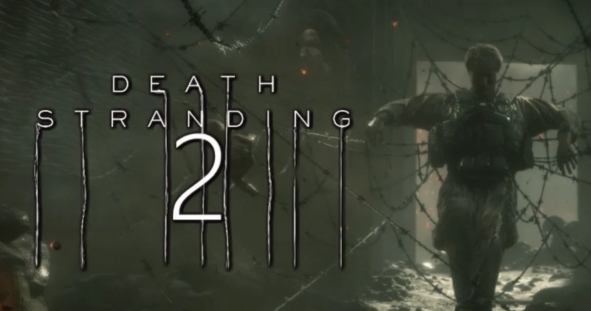 "Death Stranding" confirmed? Norman Mark Reedus: We just started the second part