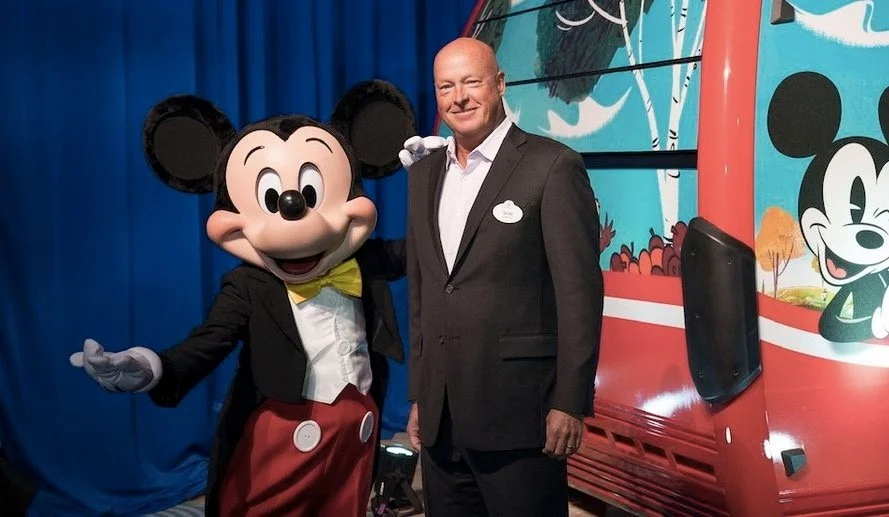 Disney CEO Bob Chapek: Disney Movies Can Succeed Even Without the Chinese Market