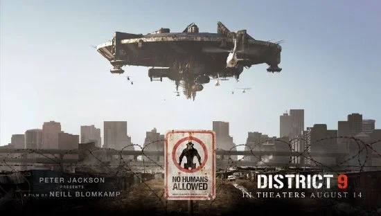 'District 9‎' director Neill Blomkamp: Budget films 'kill' new ideas