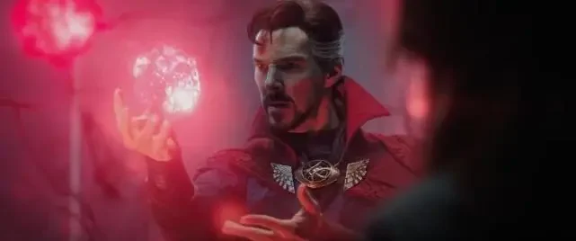 "Doctor Strange in the Multiverse of Madness" Review: Echoing other Marvel heroes, there's everything in a dream
