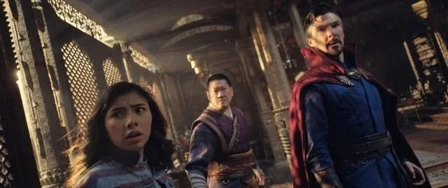 "Doctor Strange in the Multiverse of Madness": It's hard to understand the intent without knowing director Sam Raimi's style