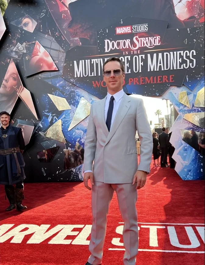 'Doctor Strange in the Multiverse of Madness' Premiere Red Carpet Show: 82-Year-Old Professional X Appears, Benedict Cumberbatch & Elizabeth Olsen Appear