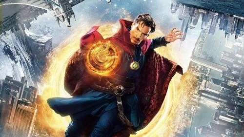 "Doctor Strange in the Multiverse of Madness" Review: Echoing other Marvel heroes, there's everything in a dream