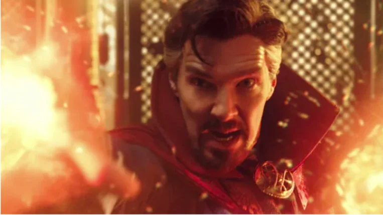 "Doctor Strange in the Multiverse of Madness‎" sets new record for Northern America pre-sales in 2022