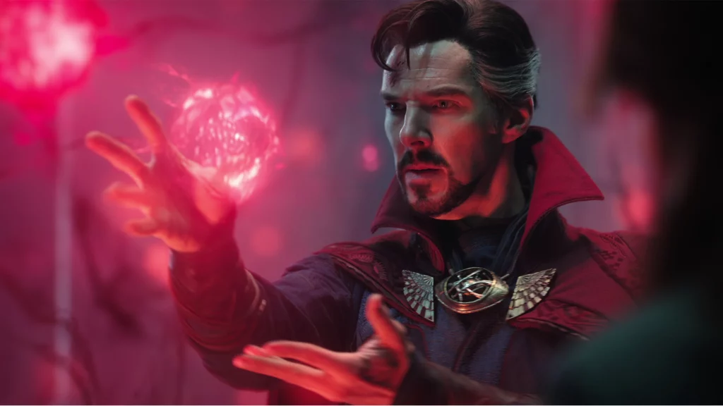 'Doctor Strange in the Multiverse of Madness' Sets Record in Worldwide First Week Boxoffice