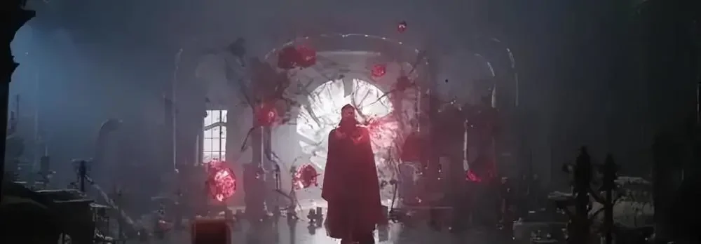 Doctor Strange in the Multiverse of Madness: Skilled order about the Multiverse?