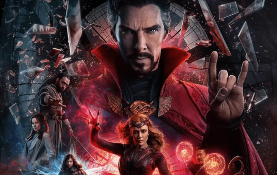 "Doctor Strange in the Multiverse of Madness" was exposed to insult China, maybe it will not be released in mainland China