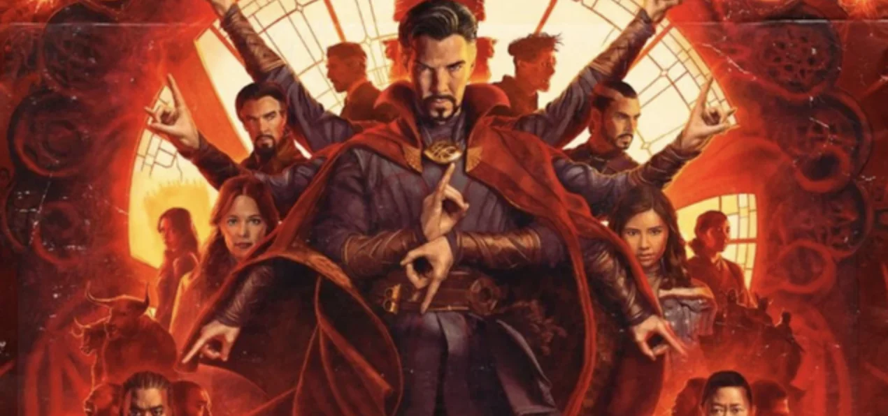 'Doctor Strange in the Multiverse of Madness': What the hell happened to make Marvel rewrite the ending?