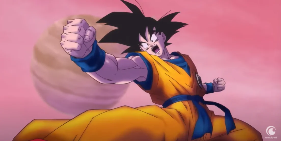 "Dragon Ball Super: Super Hero" Reveals Official Trailer for Northern America Edition