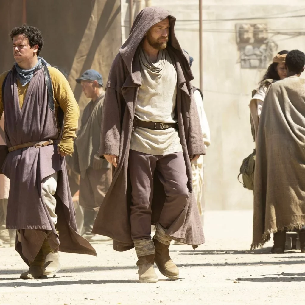 Ewan McGregor Appears in New Look at "Obi-Wan Kenobi"!