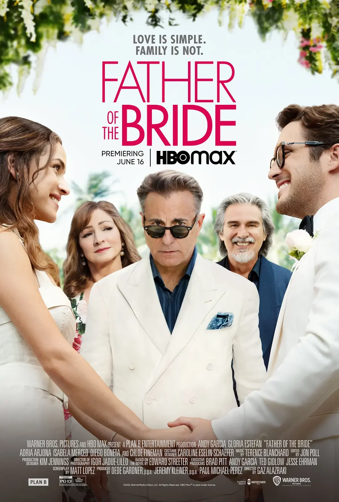 "Father of the Bride" launches Official Trailer, it will be online on June 16