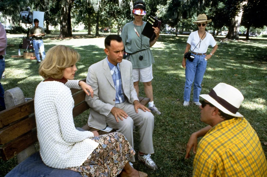 "Forrest Gump" 4 creators reunite for "Here" after 28 years