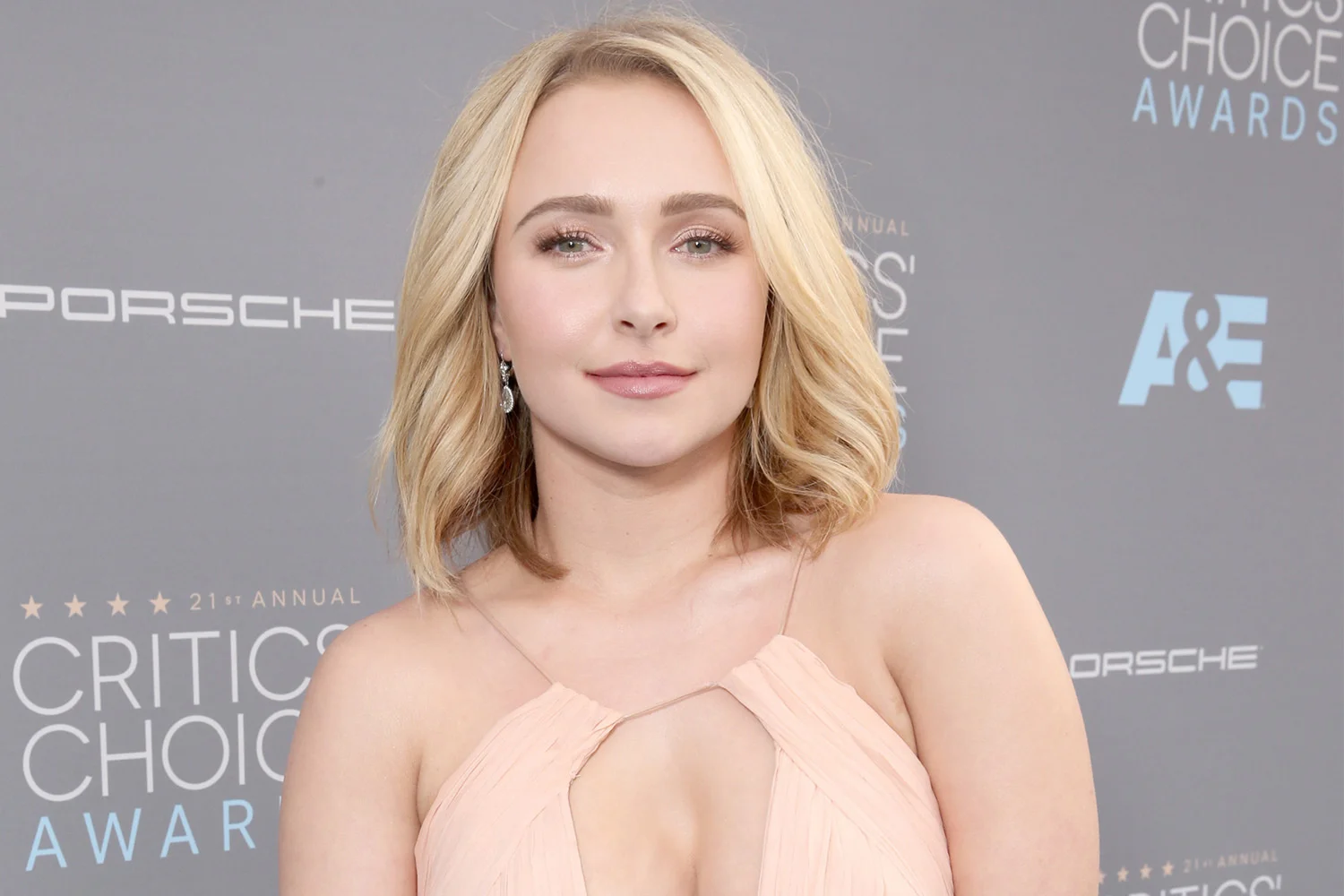Hayden Panettiere will return to horror 'Scream 6' as Kirby Reed