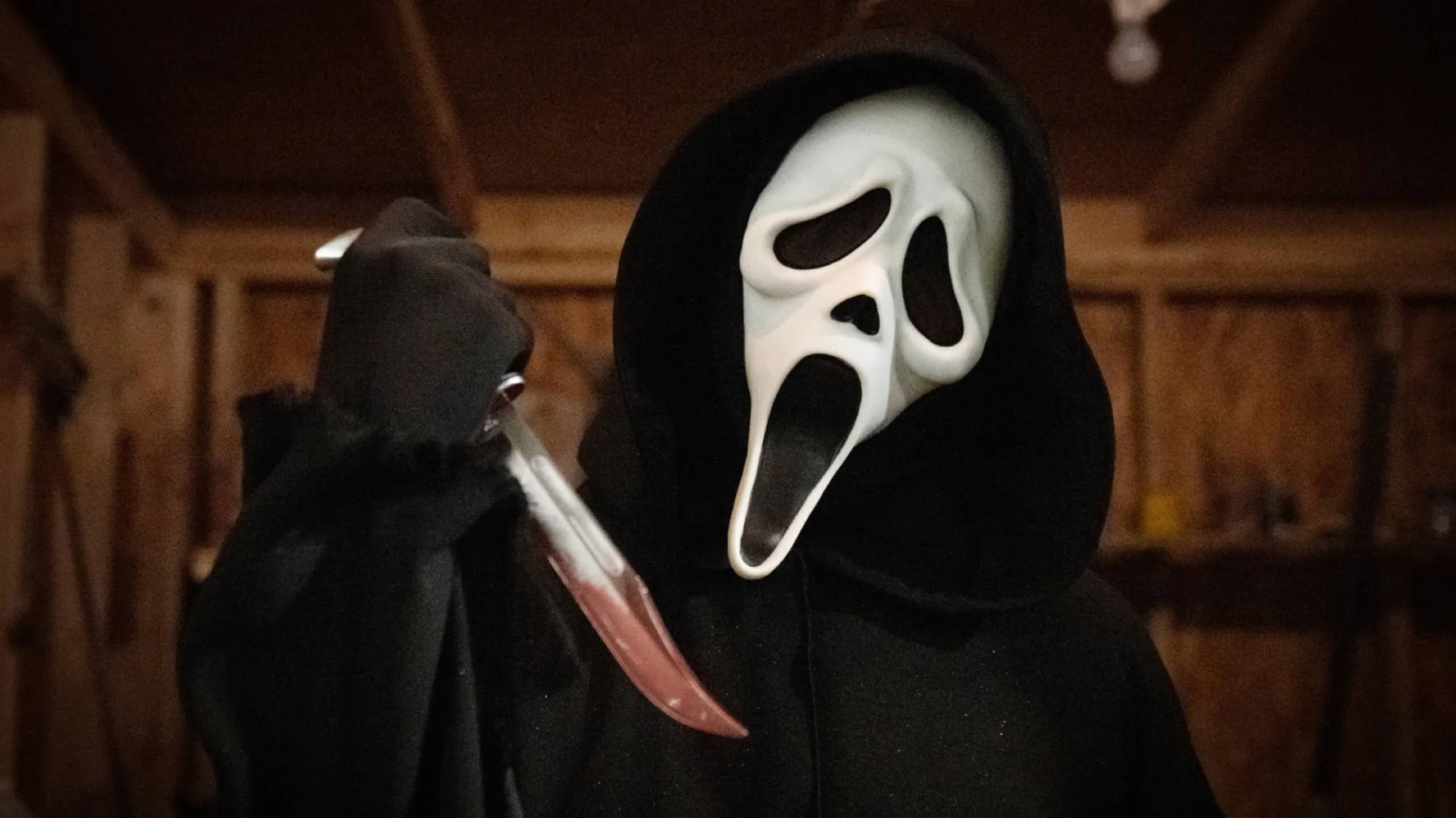 Hayden Panettiere will return to horror 'Scream 6' as Kirby Reed