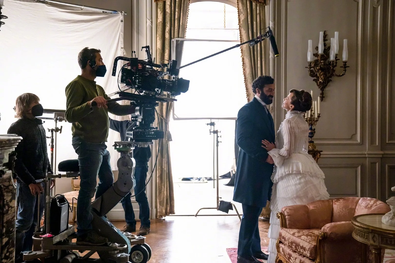 HBO announces 'The Gilded Age Season 2' to begin filming