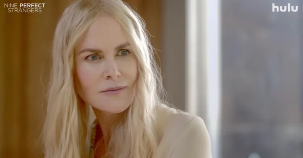 Hulu's luxury lineup of suspense-thriller drama 'Nine Perfect Strangers' nears renewal for season 2