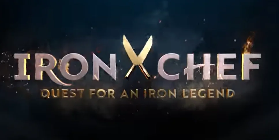 "Iron Chef: Quest for an Iron Legend" launches Official Teaser, it will premiere on June 15