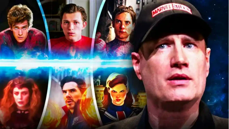 It turns out Kevin Feige made the MCU so confusing