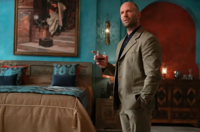 Jason Statham to star in 'The Bee Keeper‎', it tells the story of a one-man revenge