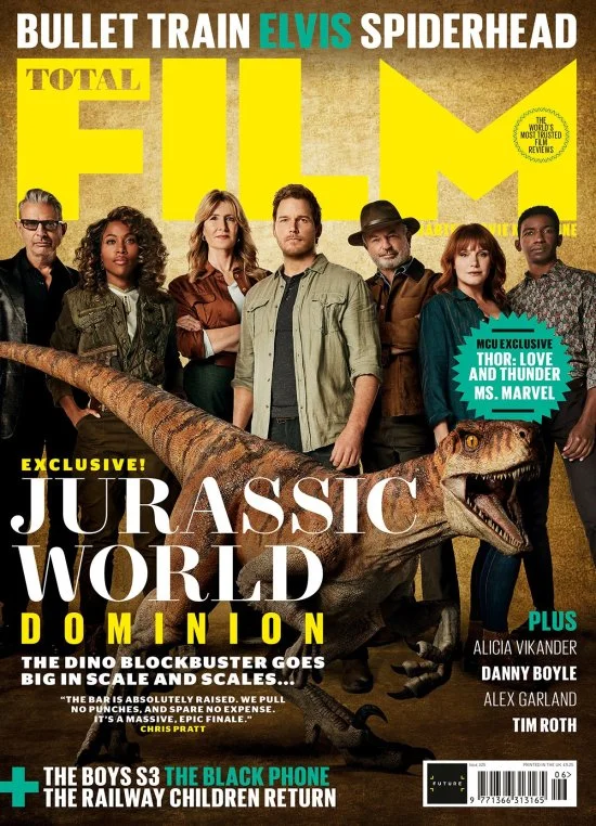 "Jurassic World: Dominion": Latest stills revealed