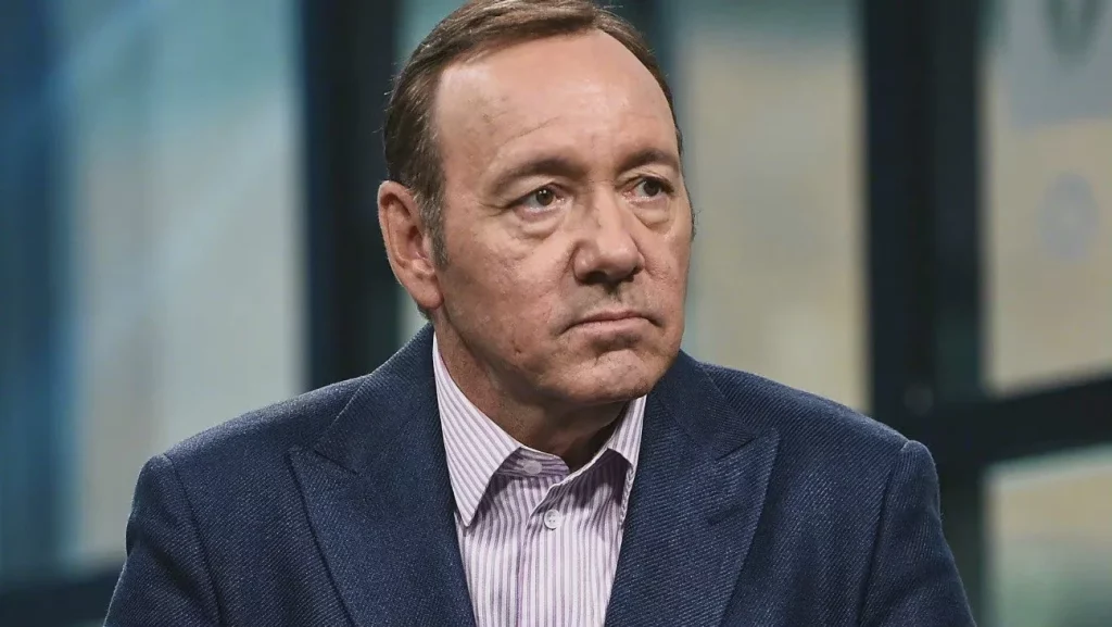 Kevin Spacey now faces new sexual assault charges