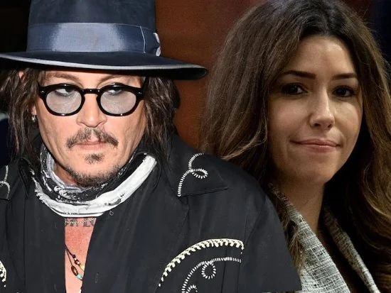 Lawyer Camille Vasquez denies dating Johnny Depp: it's just a netizen's own imagination