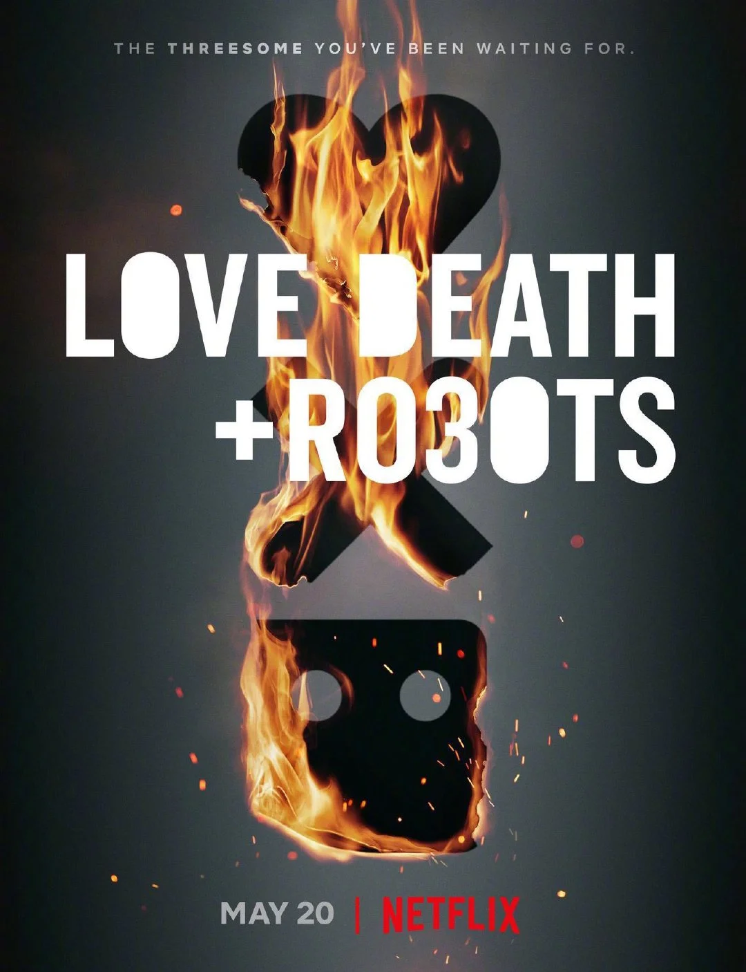 "Love, Death & Robots Season 3‎" Releases the Official Trailer and Poster!