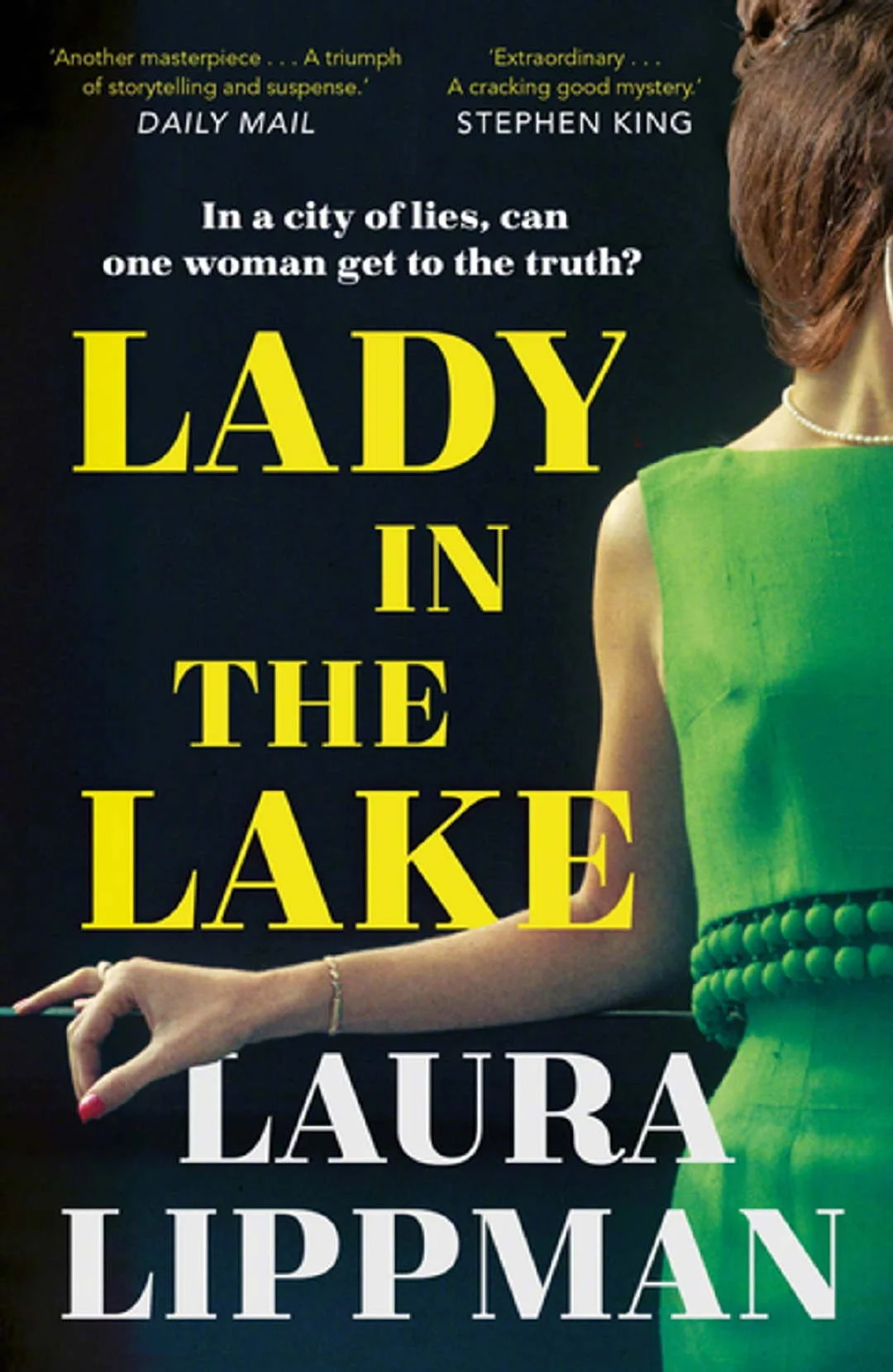 Lupita Nyong'o exits Apple's new drama "Lady in the Lake‎"