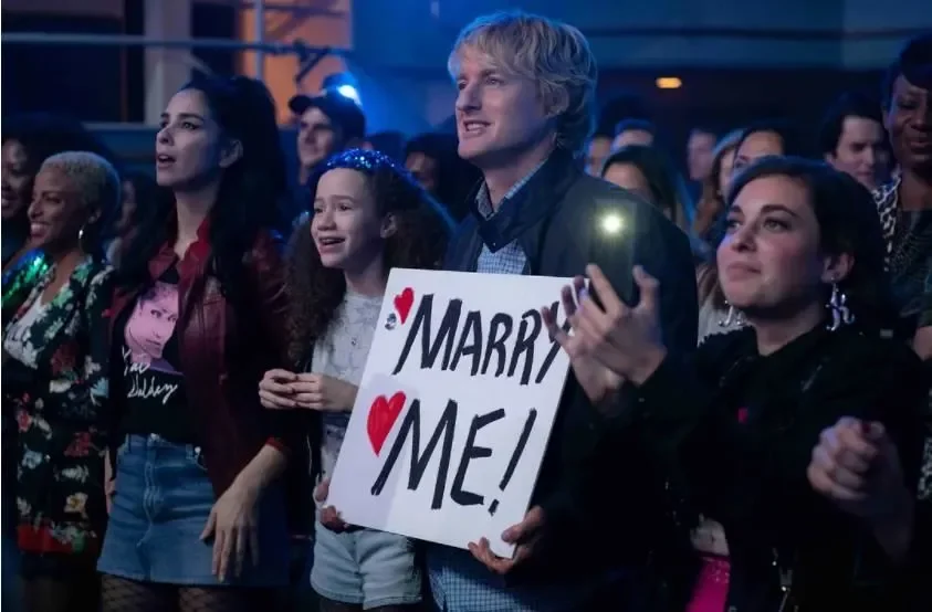 Marry Me Review‎: This is what romantic comedy tastes like