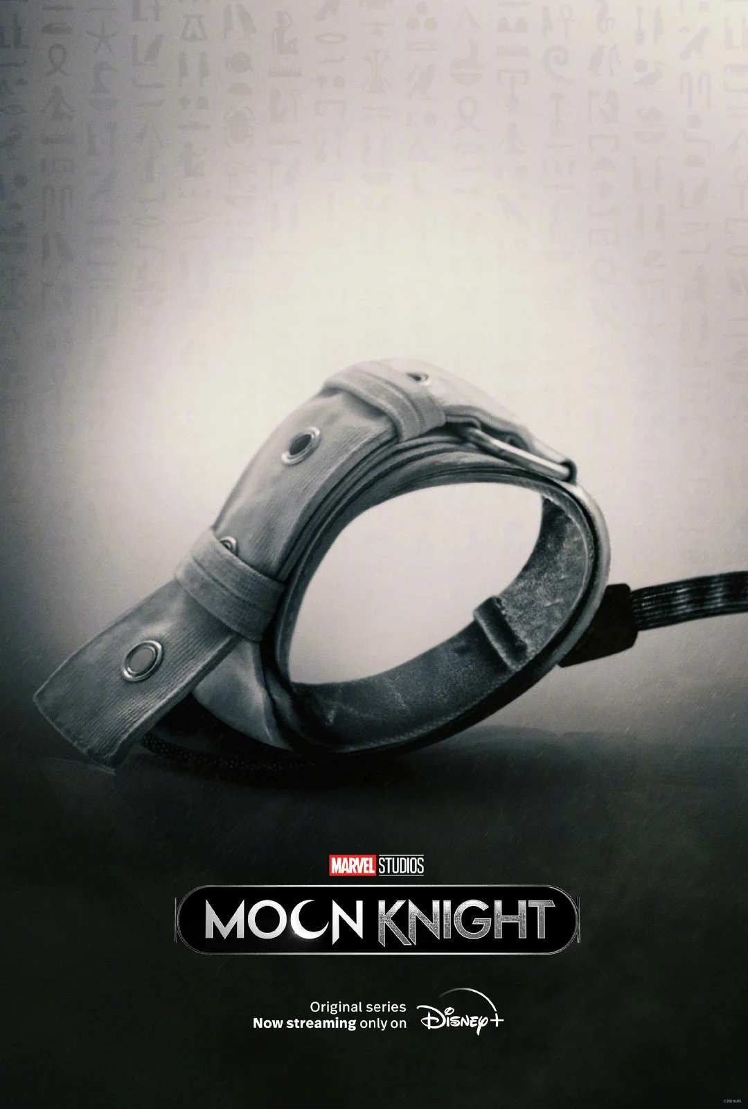"Moon Knight" is about to air its final episode and released new posters