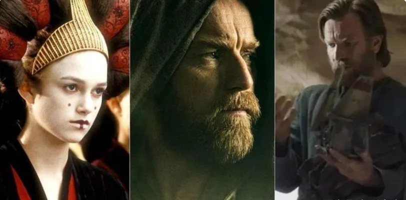 "Obi-Wan Kenobi" Episode 1 Main "Star Wars" Easter Eggs and Reference Explained