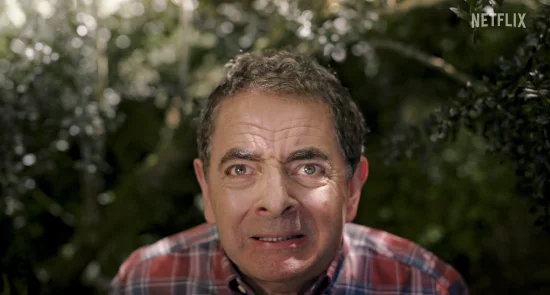 Official Trailer for New Drama "Man Vs Bee‎" Starring "Mr.Bean" Rowan Atkinson