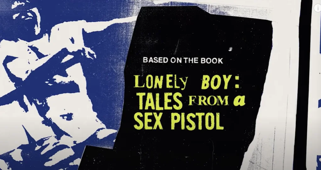 Official Trailer for Sex Pistols Biographical Episode 'Pistol‎'