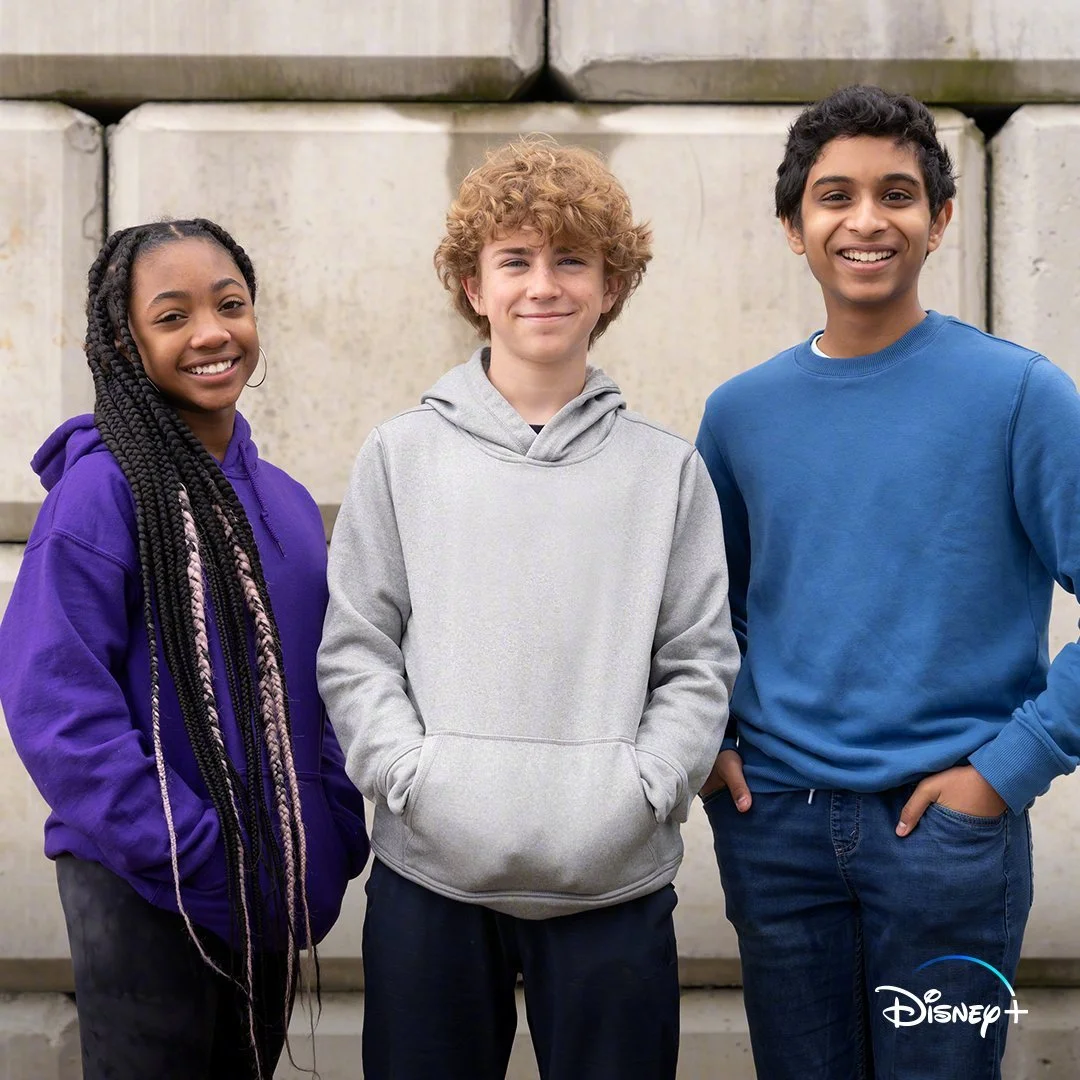 "Percy Jackson and the Olympians‎" Announces Protagonist Team Lineup