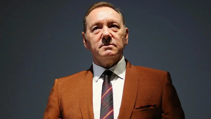 Peter Five Eight: Kevin Spacey's new film coming to Cannes