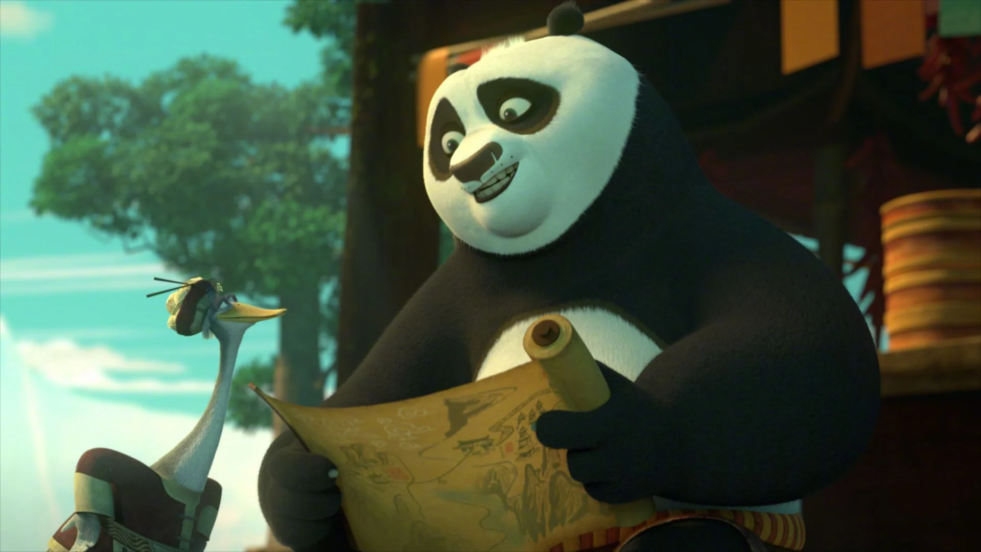 Rita Ora joins "Kung Fu Panda: The Dragon Knight" to voice new character British Knight