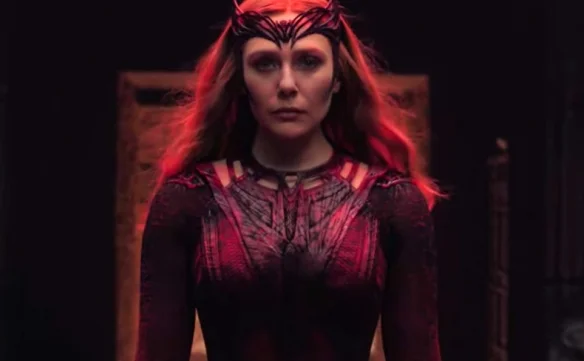 'Scarlet Witch' Actor Elizabeth Olsen on Marvel Movie Criticism: Staff Are Innocent!