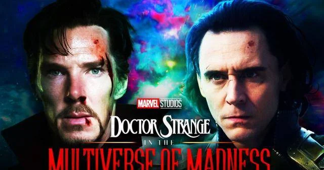 Slight spoilers for "Doctor Strange in the Multiverse of Madness", some characters from "Loki" will also be featured!