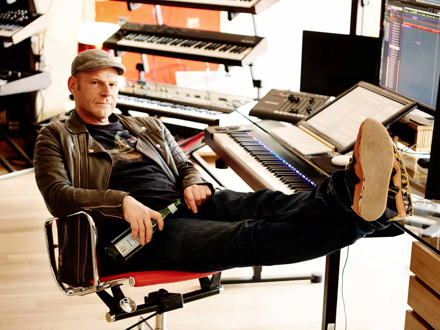 Songwriter Junkie XL Confirms to Continue to Work With George Miller on "Mad Max: Furiosa‎"